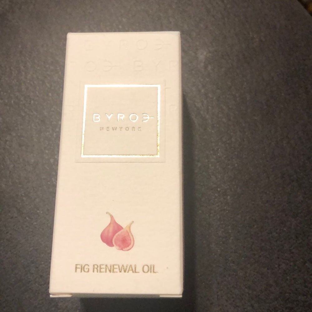 Byroe fig renewal oil